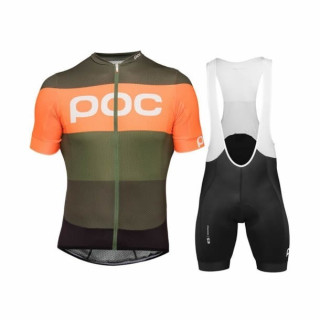 Conjunto de ciclismo Poc: comodidad y frescura para tus rutas