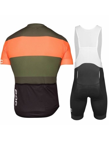 Conjunto de ciclismo Poc: comodidad y frescura para tus rutas
