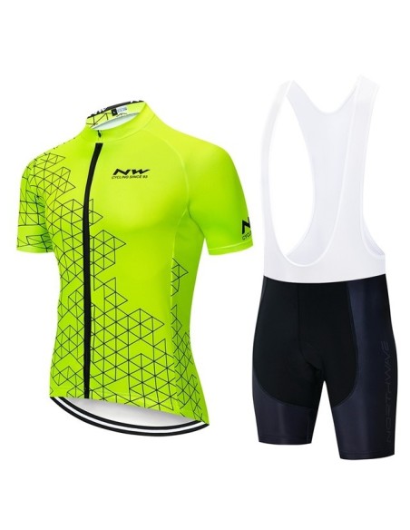 Equipación de ciclismo Northwave: comodidad y estilo al pedalear