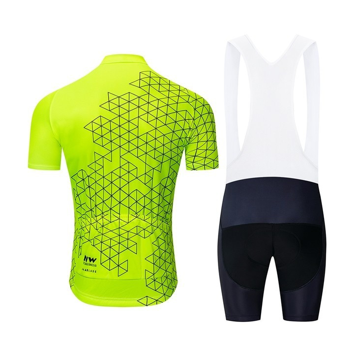 Equipación de ciclismo Northwave: comodidad y estilo al pedalear