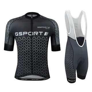 Conjunto de ciclismo GSport: comodidad y estilo para tus rutas de verano