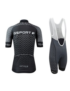 Conjunto de ciclismo GSport: comodidad y estilo para tus rutas de verano 2