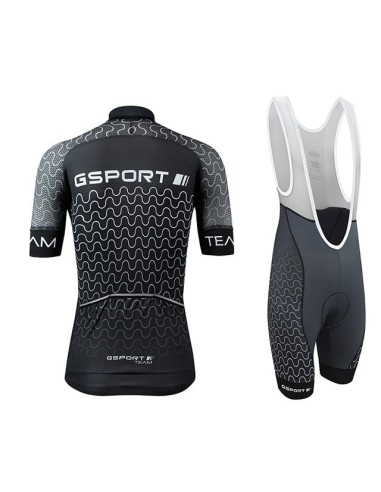 Conjunto de ciclismo GSport: comodidad y estilo para tus rutas de verano