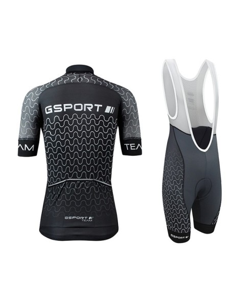 Conjunto de ciclismo GSport: comodidad y estilo para tus rutas de verano