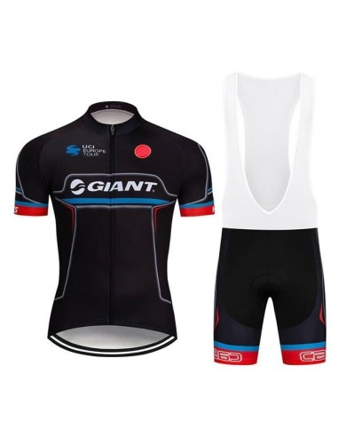Conjunto de ciclismo Giant: comodidad y calidad para tus paseos de verano