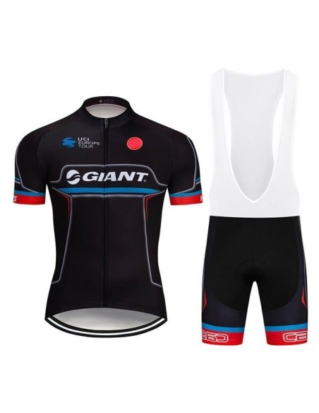 Conjunto de ciclismo Giant: comodidad y calidad para tus paseos de verano