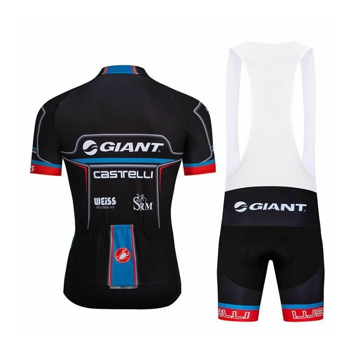 Conjunto de ciclismo Giant: comodidad y calidad para tus paseos de verano