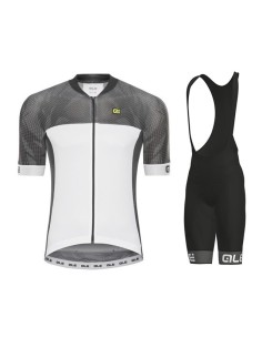 Conjunto corto de ciclismo ALE: comodidad y frescura para tus rutas