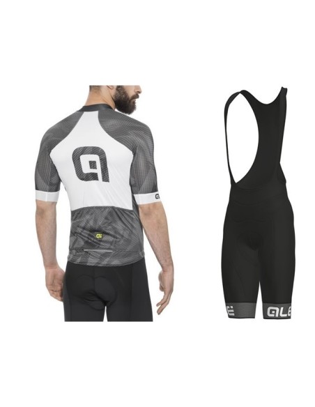 Conjunto corto de ciclismo ALE: comodidad y frescura para tus rutas