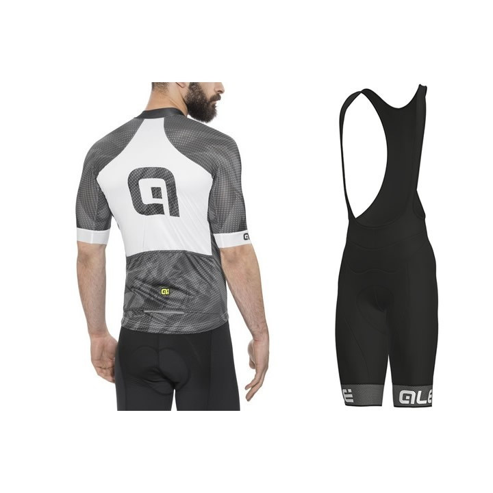 Conjunto corto de ciclismo ALE: comodidad y frescura para tus rutas