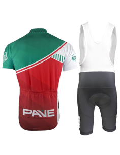 Conjunto corto de ciclismo Pave: comodidad y frescura para tus rutas 2