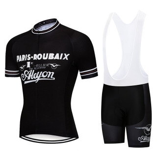 Conjunto de ciclismo Paris Roubaix: comodidad y estilo para tus rutas