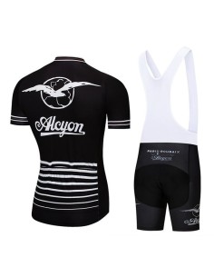 Conjunto de ciclismo Paris Roubaix: comodidad y estilo para tus rutas 2