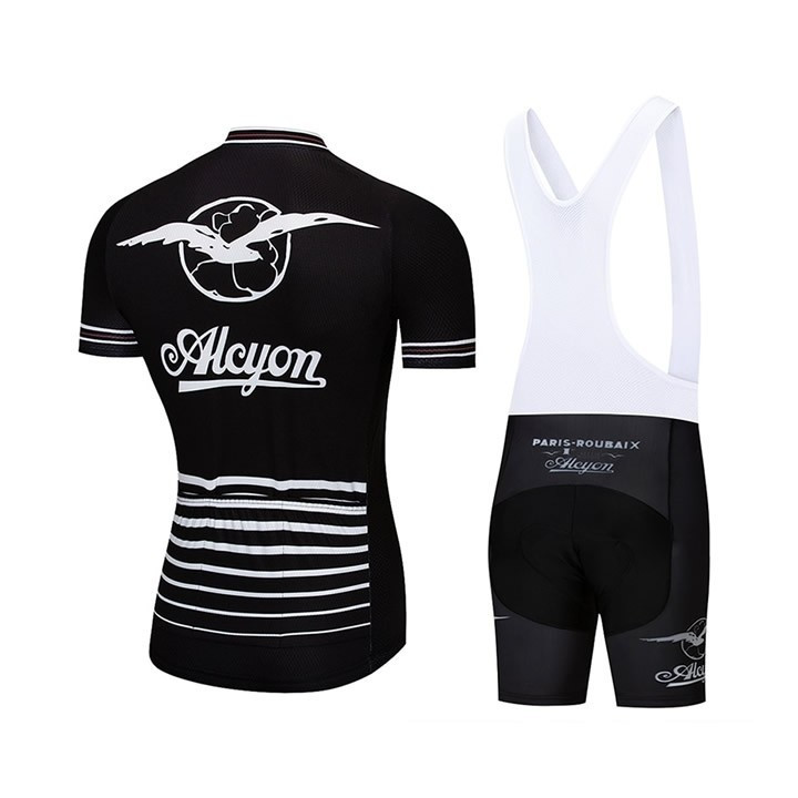 Conjunto de ciclismo Paris Roubaix: comodidad y estilo para tus rutas
