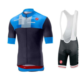 Equipación de ciclismo Castelli: comodidad y estilo para tus rutas