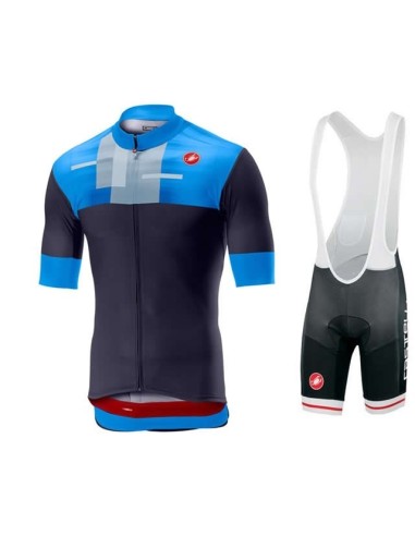 Equipación de ciclismo Castelli: comodidad y estilo para tus rutas