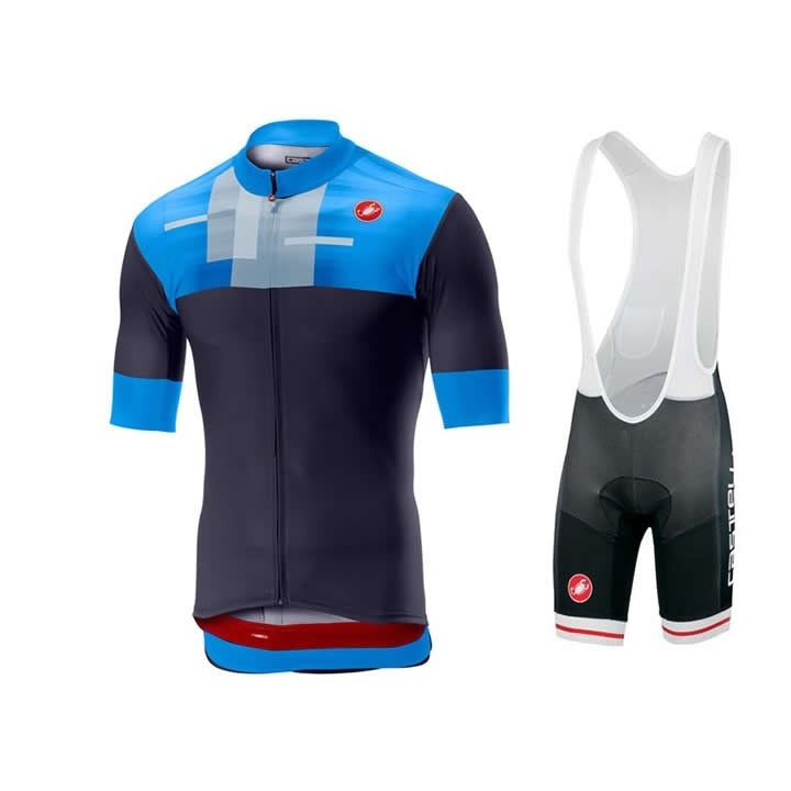 Equipación de ciclismo Castelli: comodidad y estilo para tus rutas