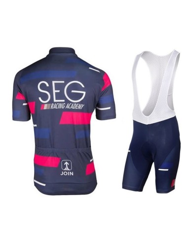 Equipación de ciclismo Seg Racing: confort y estilo para tus rutas