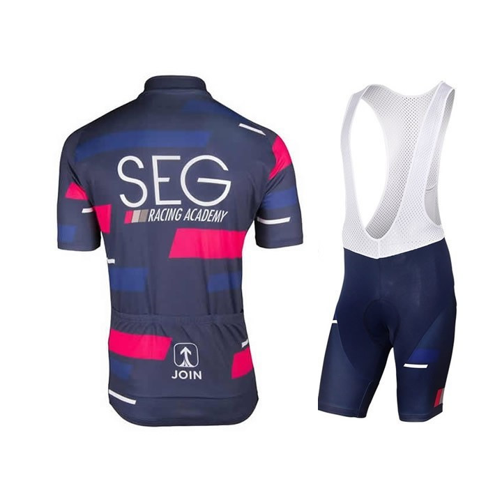 Equipación de ciclismo Seg Racing: confort y estilo para tus rutas