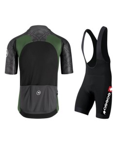 Conjunto Corto de Ciclismo Assos: Comodidad y Estilo para tus Rutas 2