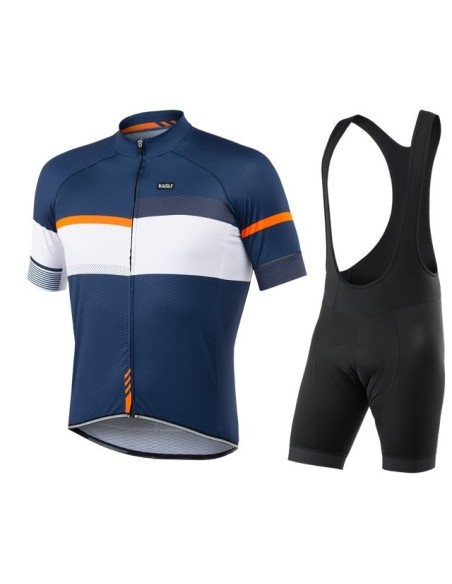 Conjunto corto de ciclismo Kalas: comodidad y frescura para tus paseos