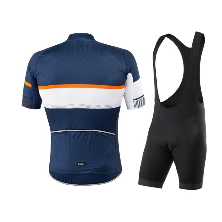 Conjunto corto de ciclismo Kalas: comodidad y frescura para tus paseos