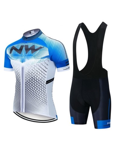 Conjunto corto de ciclismo Northwave: comodidad y estilo para tus paseos