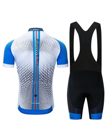 Conjunto corto de ciclismo Northwave: comodidad y estilo para tus paseos