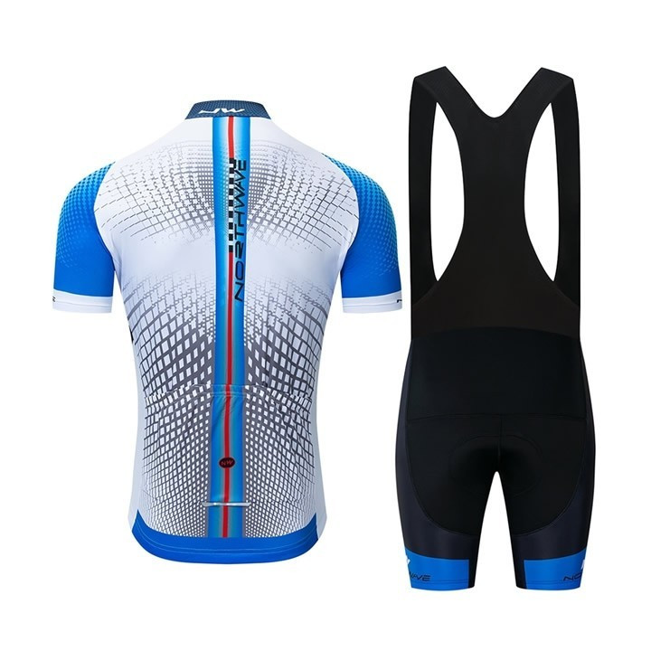 Conjunto corto de ciclismo Northwave: comodidad y estilo para tus paseos