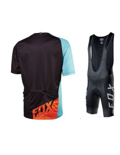 Conjunto corto de ciclismo Fox: calidad y comodidad para tus paseos 2