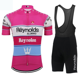 Conjunto de ciclismo Reynolds: comodidad y estilo para tus paseos de verano