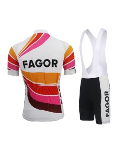 Conjunto de ciclismo Fagor: comodidad y calidad para tus rutas 2