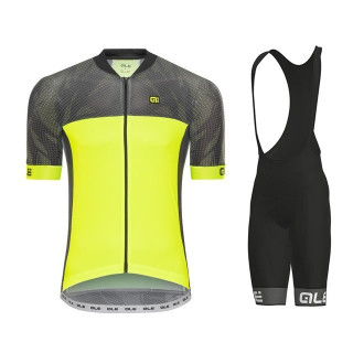 Conjunto de ciclismo ALE: comodidad y estilo para tus rutas de verano