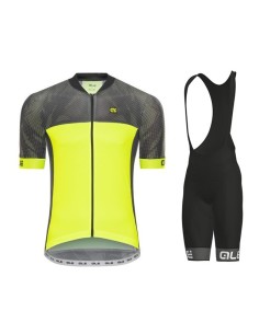 Conjunto de ciclismo ALE: comodidad y estilo para tus rutas de verano
