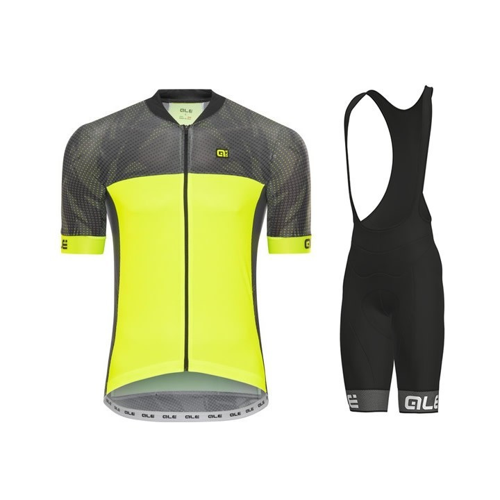 Conjunto de ciclismo ALE: comodidad y estilo para tus rutas de verano