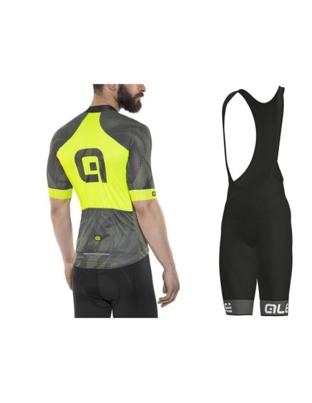 Conjunto de ciclismo ALE: comodidad y estilo para tus rutas de verano