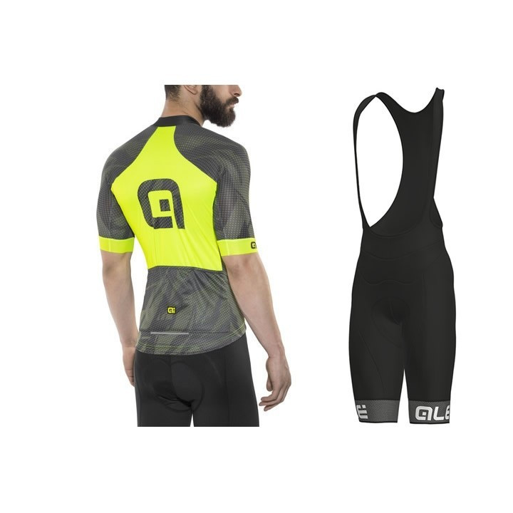 Conjunto de ciclismo ALE: comodidad y estilo para tus rutas de verano