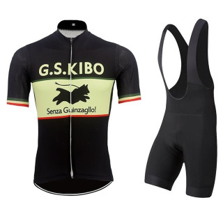 Conjunto de ciclismo G.S. Kibo: comodidad y frescura para tus paseos