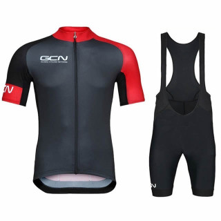 Conjunto de ciclismo GCN: comodidad y frescura para tus rutas de verano