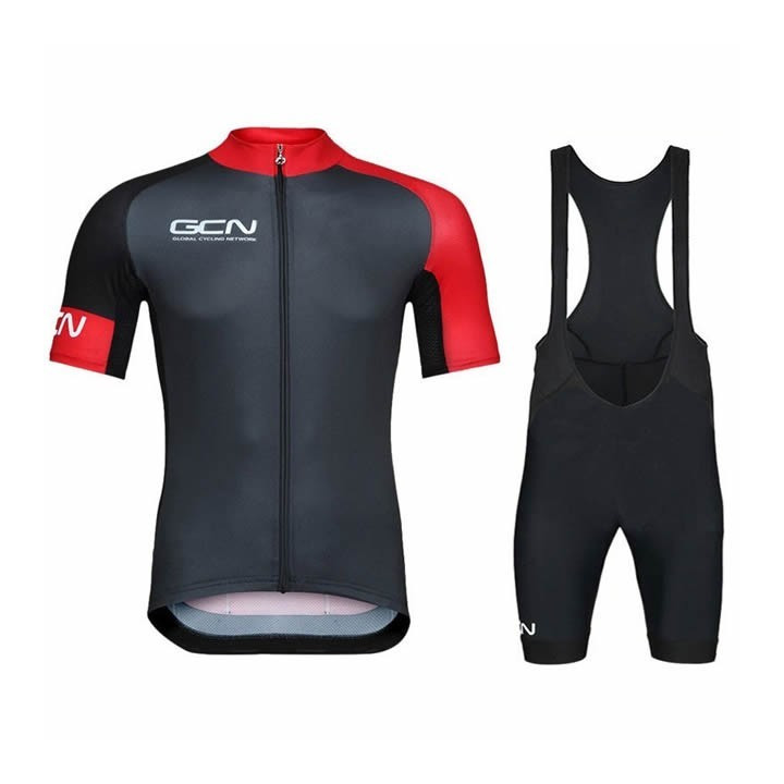 Conjunto de ciclismo GCN: comodidad y frescura para tus rutas de verano