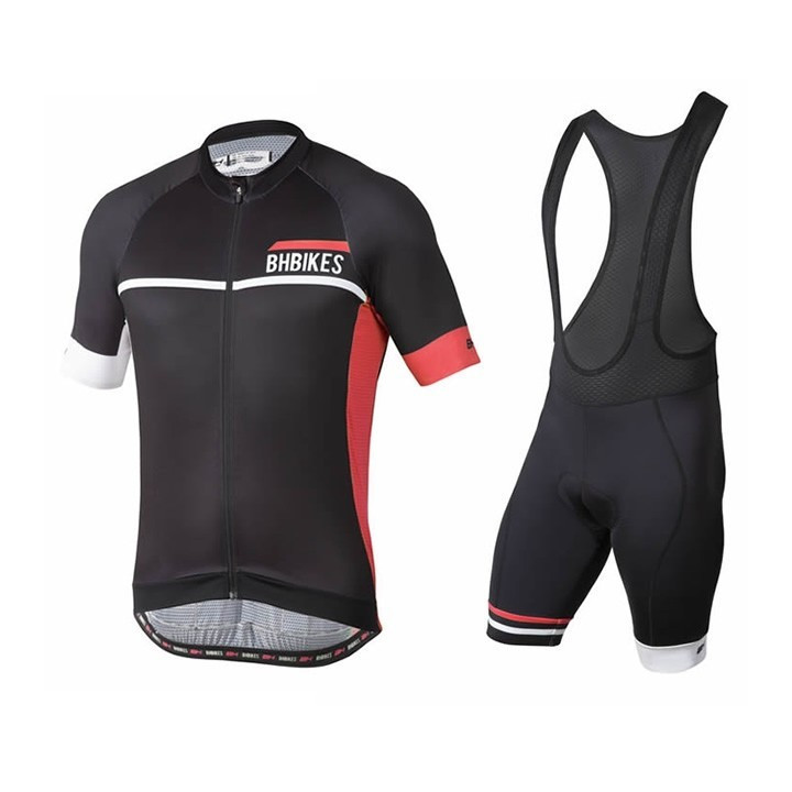 Conjunto de ciclismo BH: comodidad y calidad para tus paseos de verano