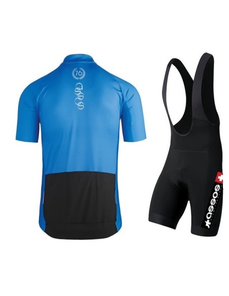 Conjunto corto de ciclismo Assos: comodidad y frescura para tus pedaleadas