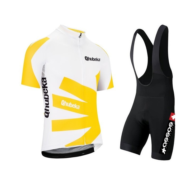 Equipación de ciclismo Assos: comodidad y estilo para tus paseos de verano