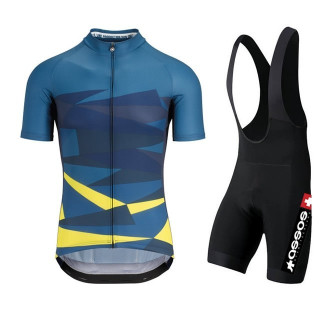 Conjunto corto de ciclismo Assos: comodidad y estilo para tus rutas