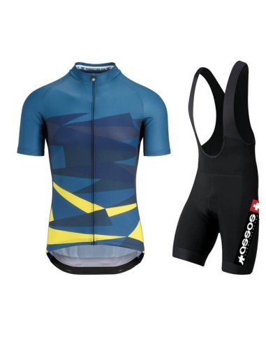 Conjunto corto de ciclismo Assos: comodidad y estilo para tus rutas
