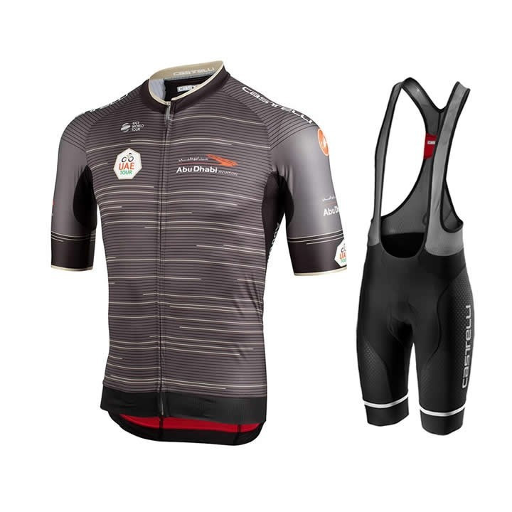 Conjunto de Ciclismo Corto Castelli: Comodidad y Estilo para tus Rutas