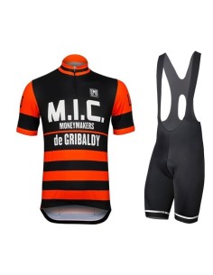 Conjunto Corto de Ciclismo Santini: Comodidad y Estilo para tus Rutas