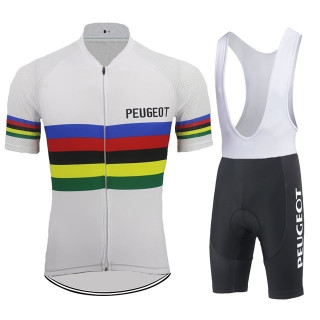 Equipación de ciclismo Peugeot: comodidad y frescura para tus rutas de verano