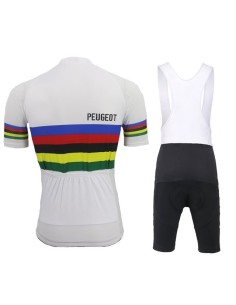 Equipación de ciclismo Peugeot: comodidad y frescura para tus rutas de verano 2