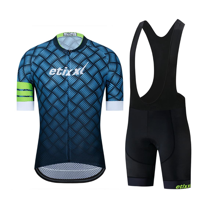 Conjunto de ciclismo Etixx: comodidad y estilo para tus rutas